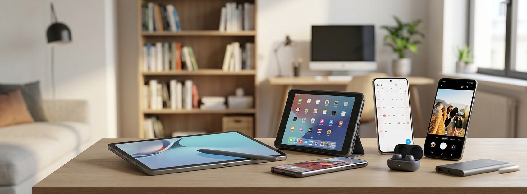 Tablet ve Mobil Cihazlar